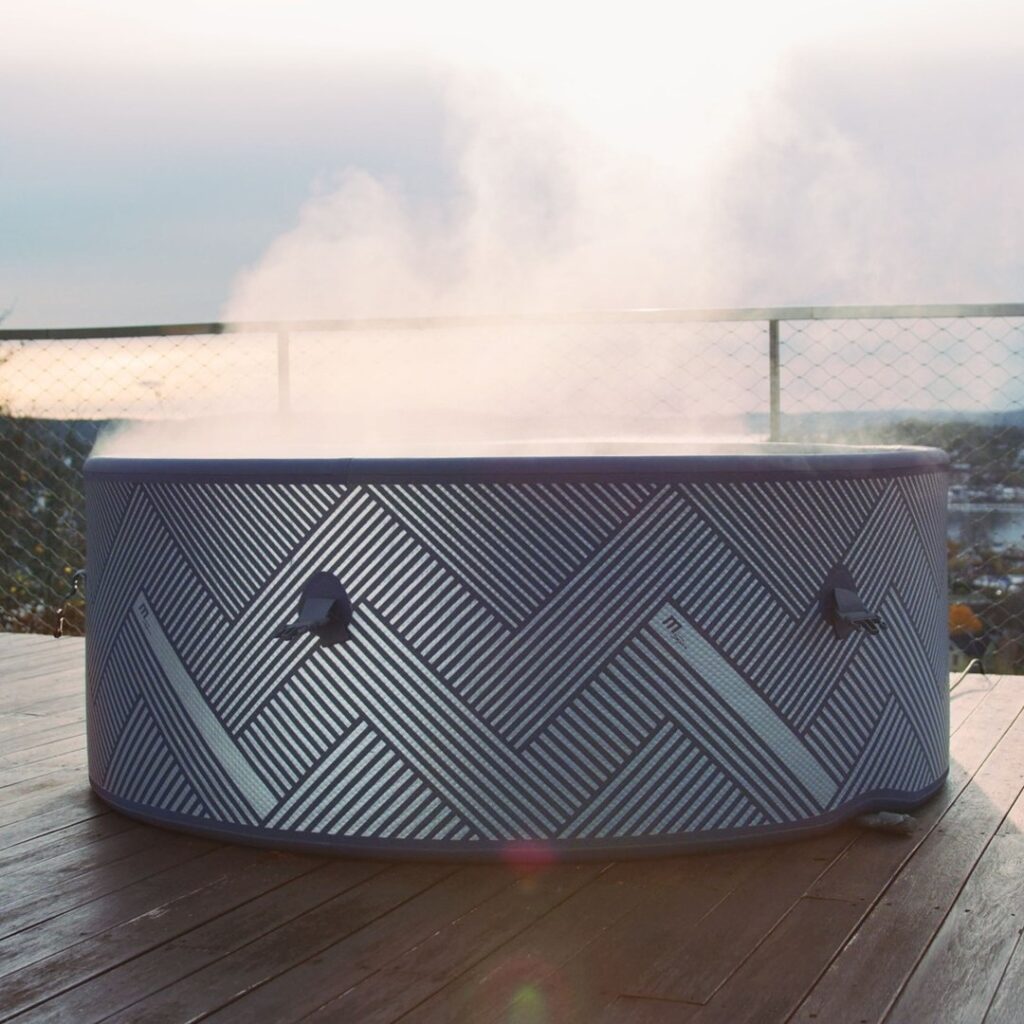 Are inflatable hot tubs any good 03