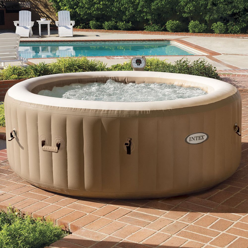 Do Inflatable Hot Tubs Have Seats 03