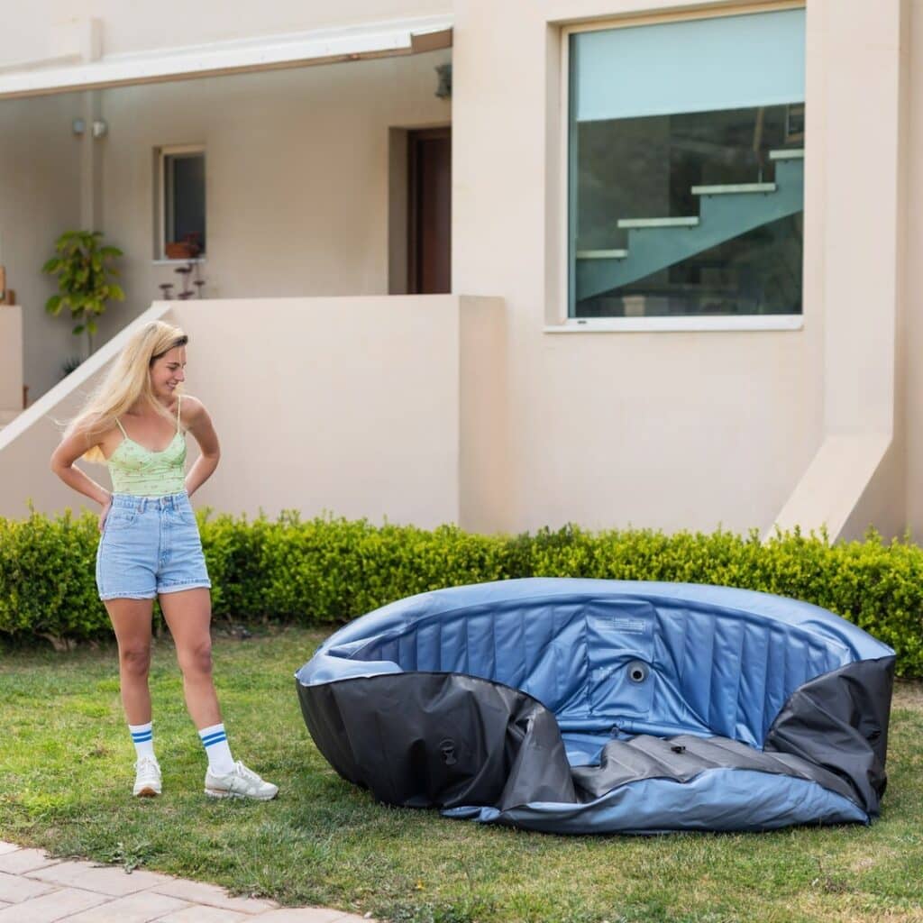 How Long Does an Inflatable Hot Tub Take to Heat 03